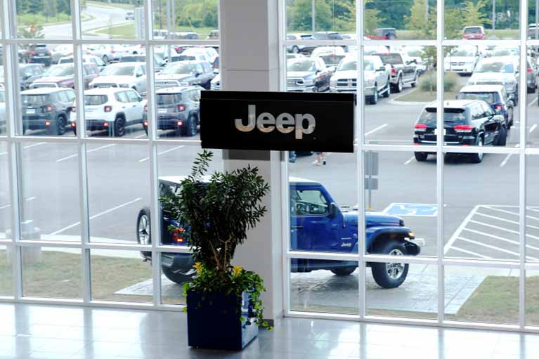 Jeep Parts - Mt Juliet