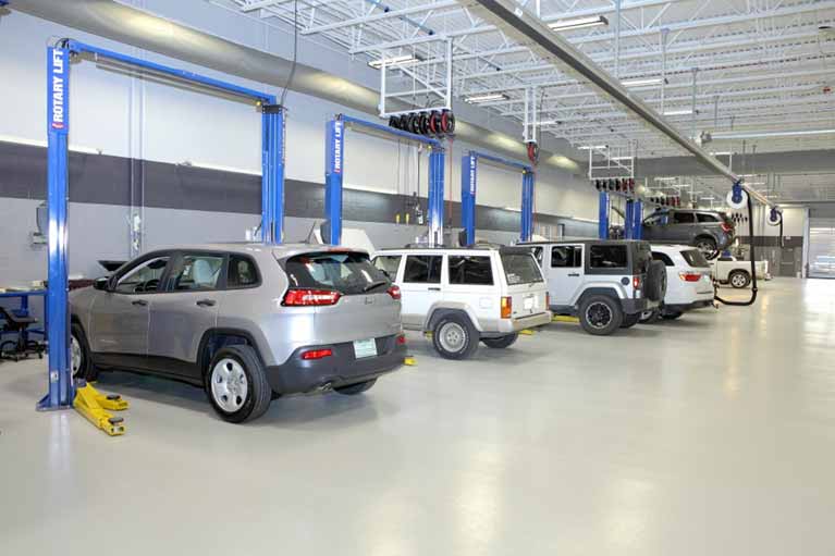 Jeep Service - Mt Juliet