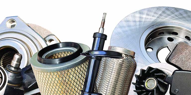 Order Parts