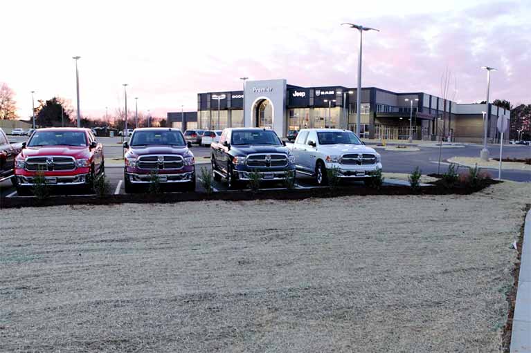 Ram Dealership - Mt Juliet