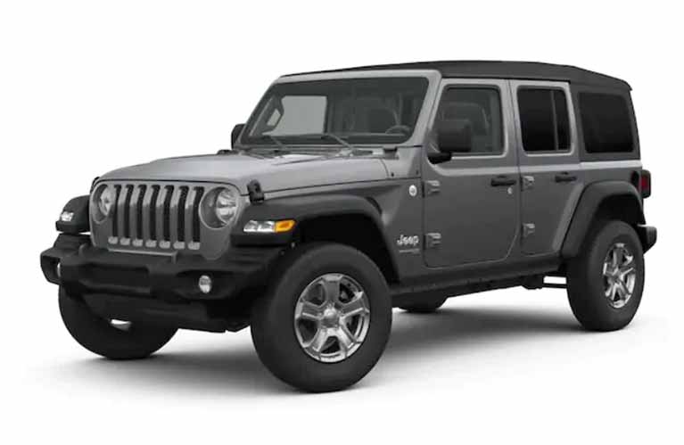 Jeep Wrangler Trim Level Comparison Rockie Williams