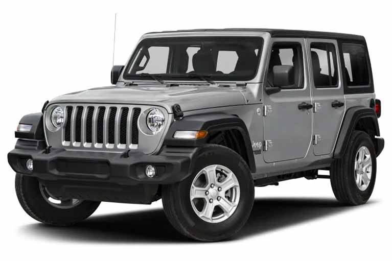 Jeep Wrangler Trim Level Comparison Rockie Williams