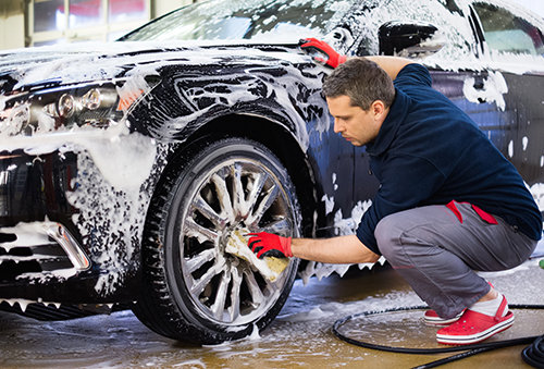 Car wash