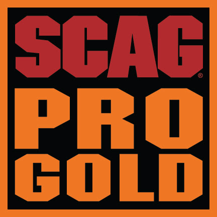SCAG Pro Logo