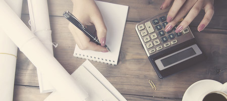 Set a Firm Budget