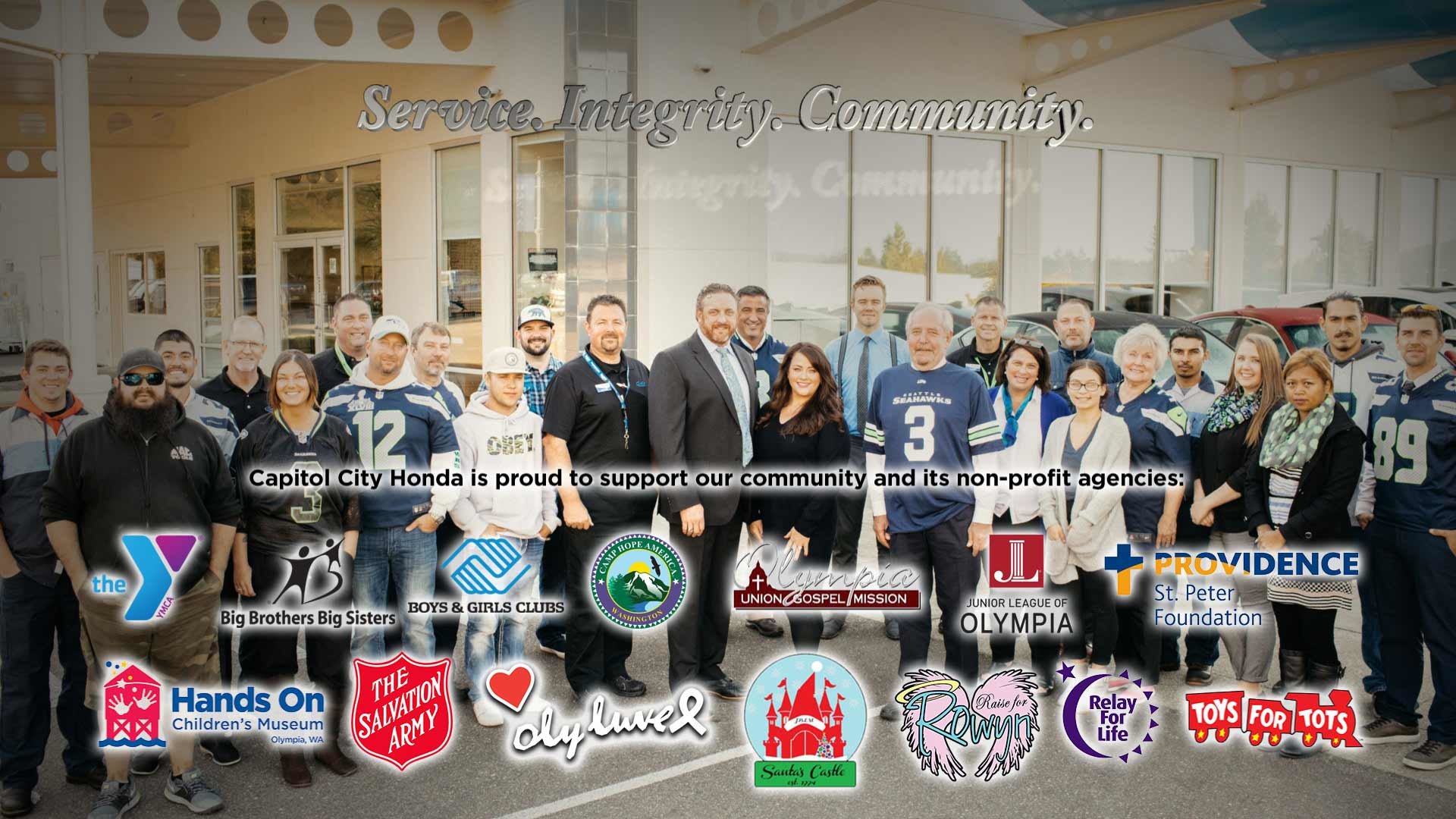 Capitol City Honda Charities