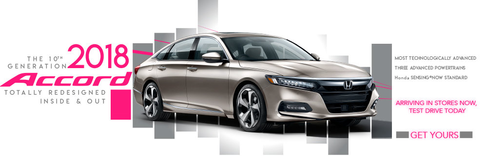 Honda Dealer New &amp; Used Car Sales, Parts, Service