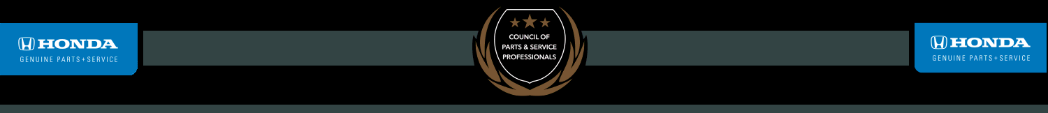 Council or Parts & Service Pros