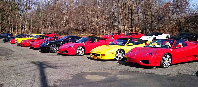 Ferraris