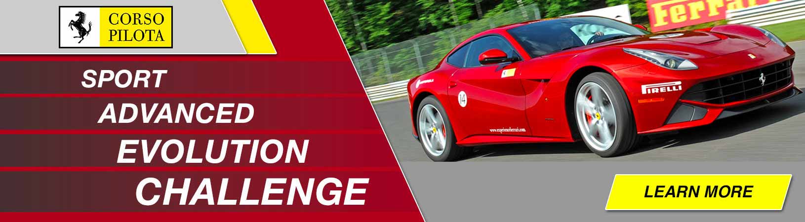 Ferrari Driving School New York >> Ferrari Corso Pilota Ferrari Driving School New York >> Ferrari Corso Pilota