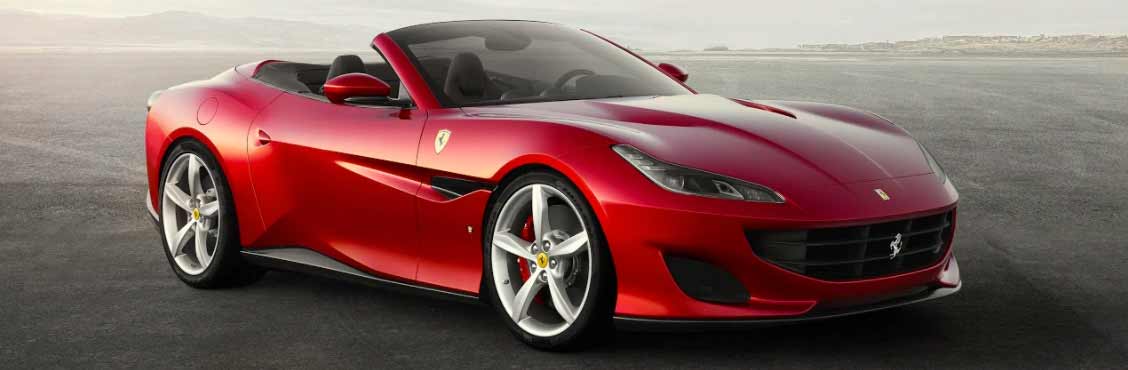 Ferrari Portofino 1