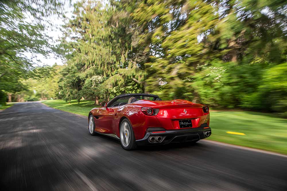 Ferrari Portofino 2