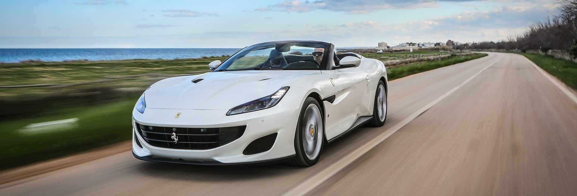 Ferrari Portofino 4