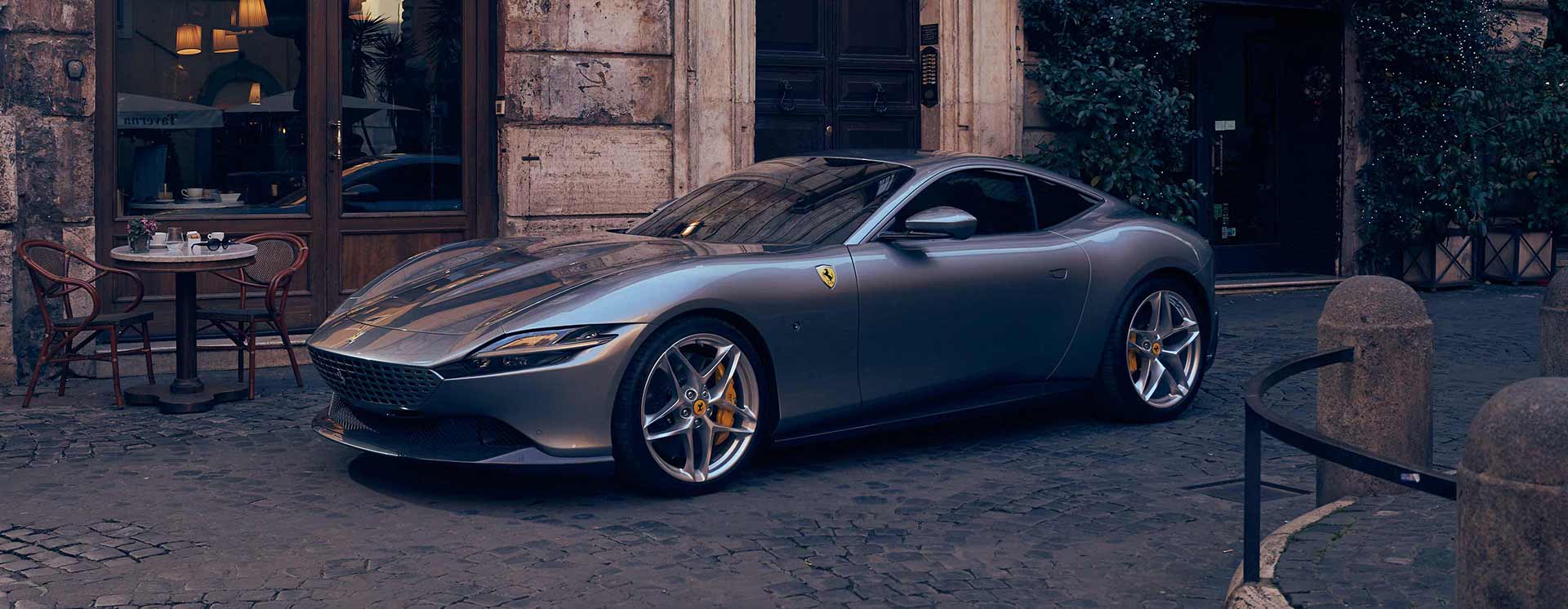 Ferrari Roma 1