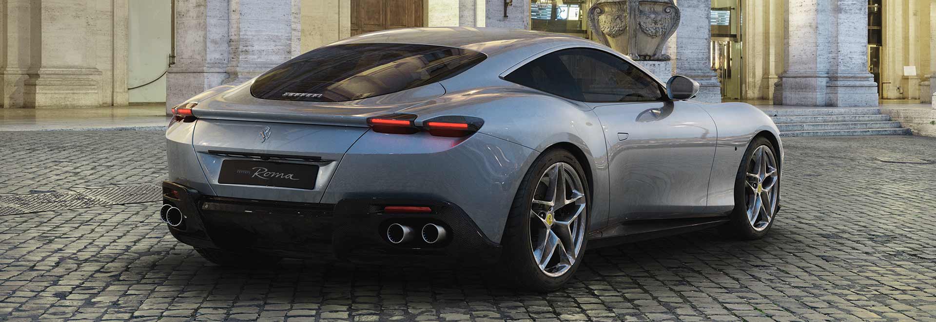 Ferrari Roma 4