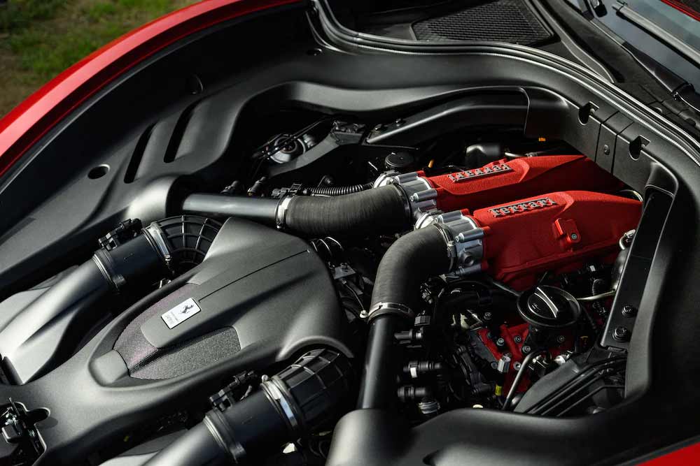 Ferrari Roma 3