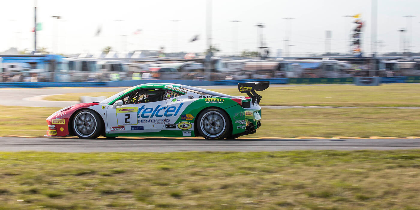 2020 Schedule New Country Competizione