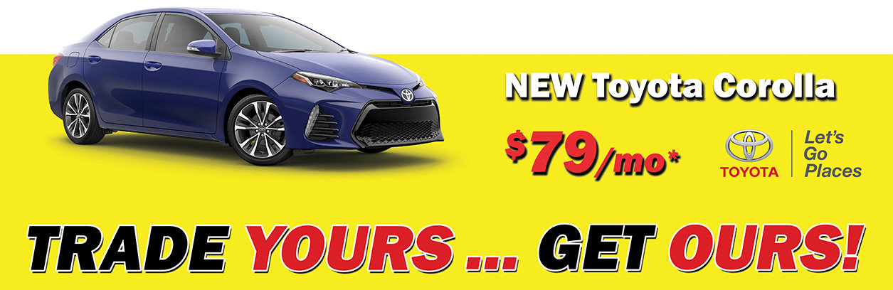 Trade Yours Get Ours | Gates Automotive | South Bend, IN