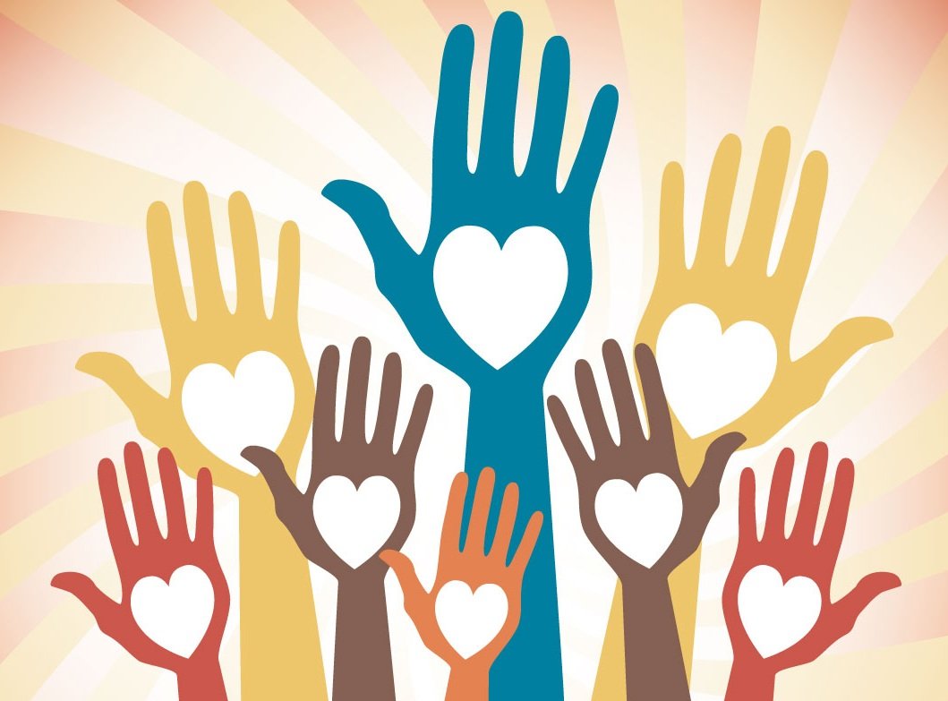Helping Hands Helping Hands