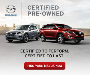 MCPO Hubler Mazda MCPO
