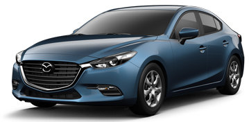 2017 Mazda3 Sedan Sport Automatic Transmission