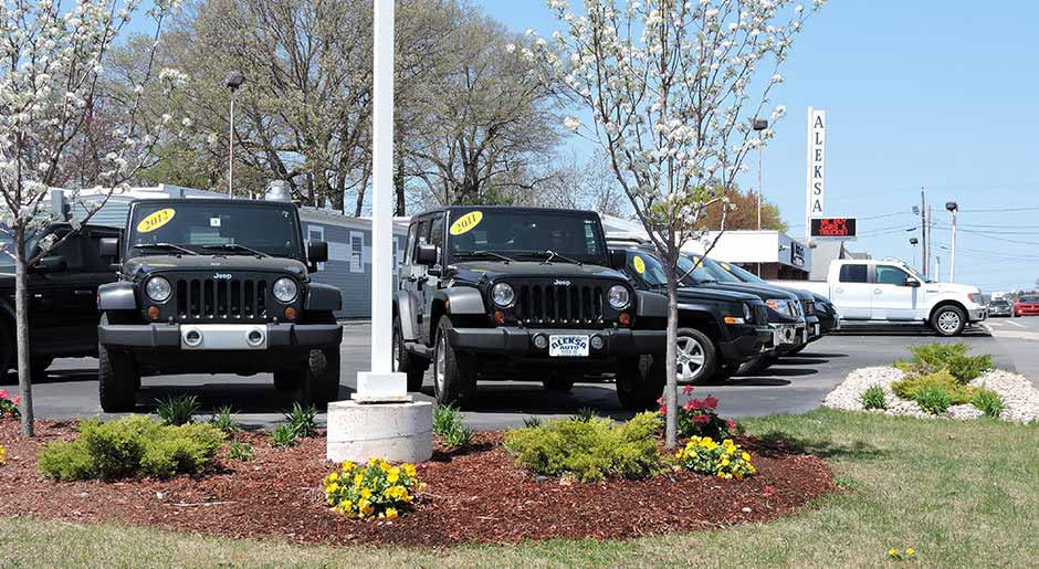 Used Auto Sales Salem, NH PreOwned Vehicles, Credit Approval Salem, NH