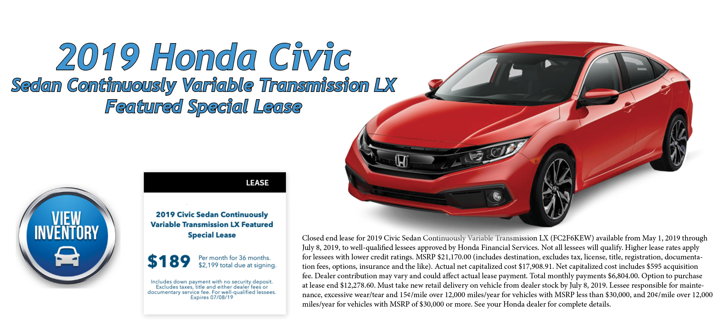 Home Reineke Honda Findlay Oh