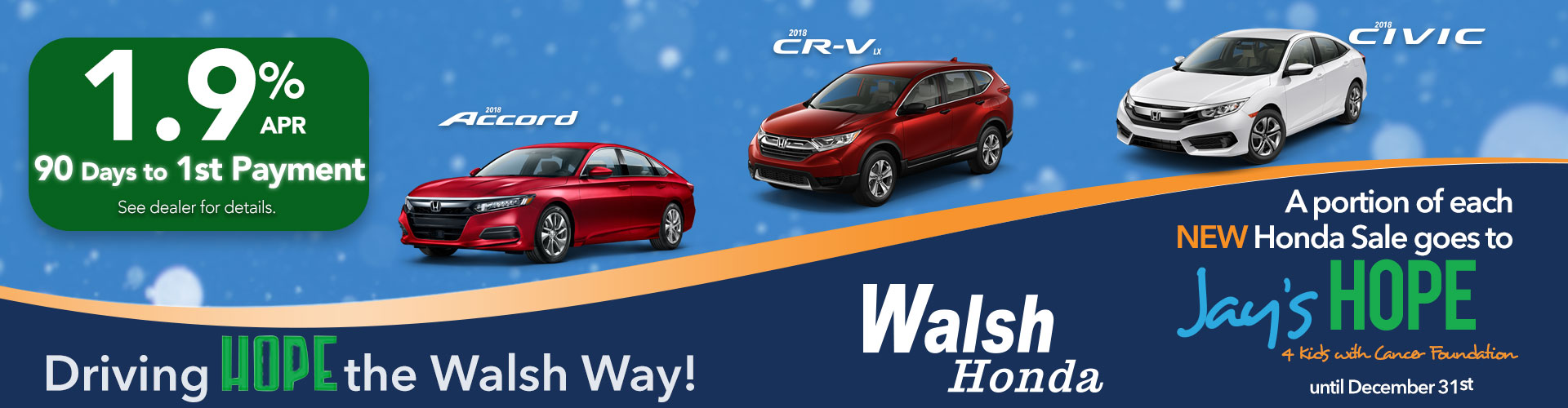Walsh Honda New &amp; Used Car, SUV &amp; Truck Sales Macon