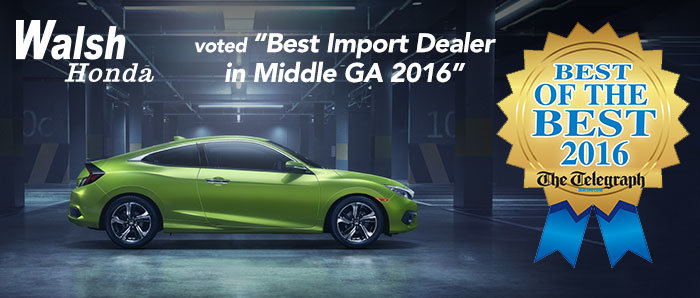 Walsh Honda