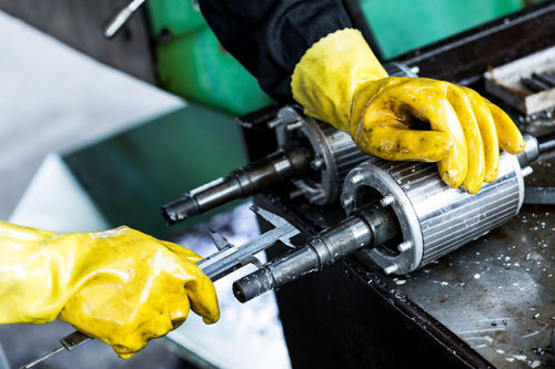 Parts Department