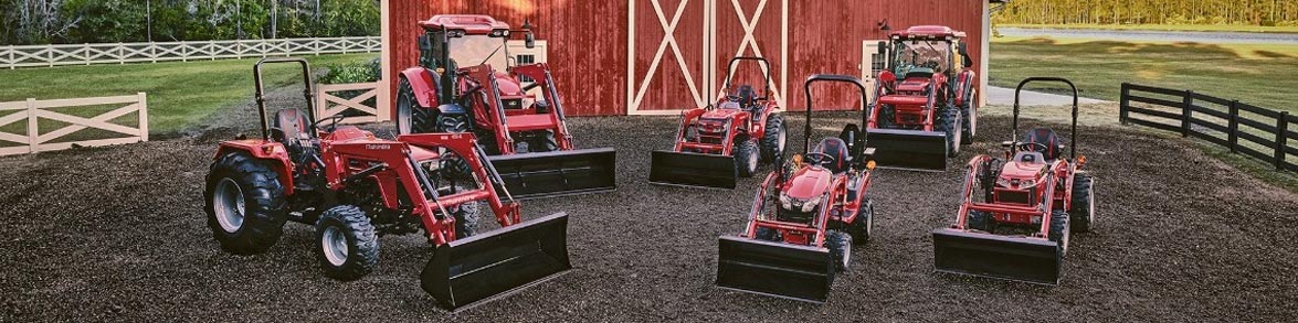 Blog: 5 Questions to ask a Dealer When Shopping for a Tractor