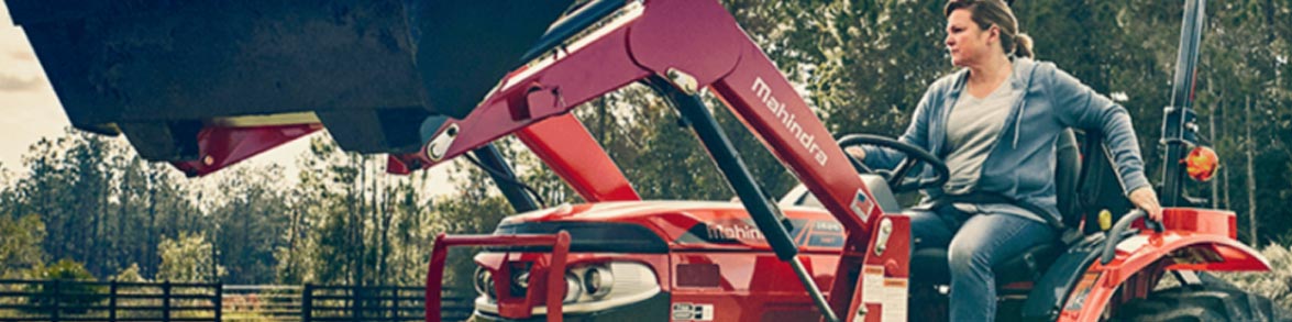 Blog: Are Mahindra tractors right for you