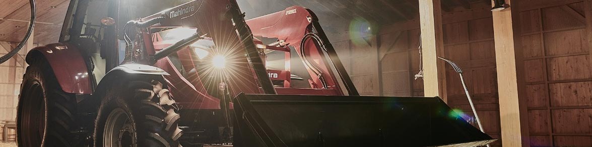 Blog: Don't Forget to Winterize Your Tractor