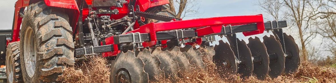 Blog: Essential Implements for Your Mahindra Tractor