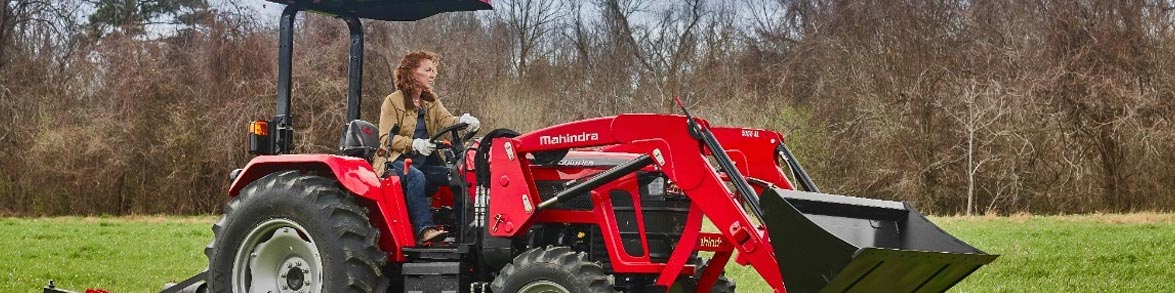 Blog: Tips for Using Your Tractor in the Summer Heat