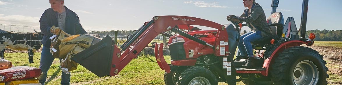 Blog: Tractor Safety Tips