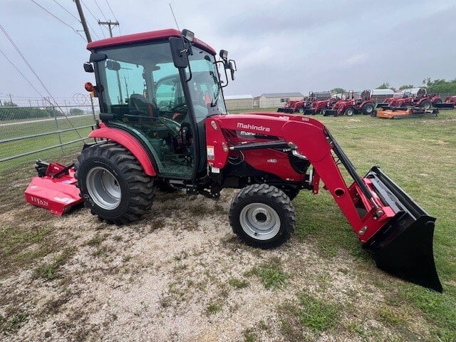 2025 MAHINDRA 1640 HST CAB