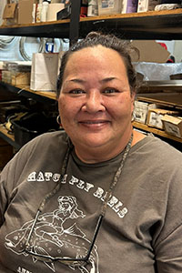 Becky Preest - Parts Sales
