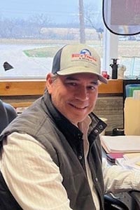 Carlos Carrera - Equipment Sales