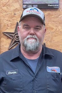 Charles Campbell - Service Technician