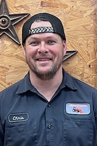 Chris Avery - Service Technician