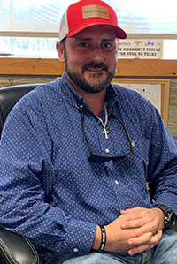 Clinton Jay - Equipment Sales - Adkins