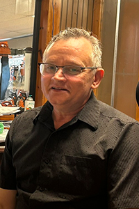 Darryl Bright - Stihl Specialist