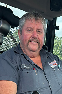 Donnie Roberts - Shop Foreman/Mechanic