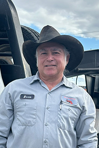 Ernest Torre - Delivery Driver