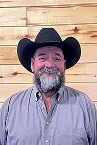 Evaristo Bermea - Equipment Sales - Hondo