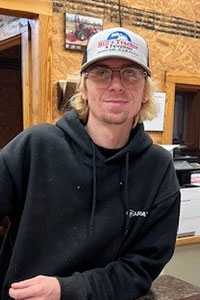 Marcus Coty - Service Writer