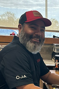 Roland Cuellar - Yard Manager