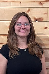 Shandi Clinesmith - Service and Parts Lead - Hondo