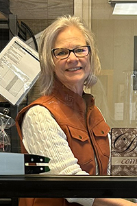 Tracy Cook - Parts Sales